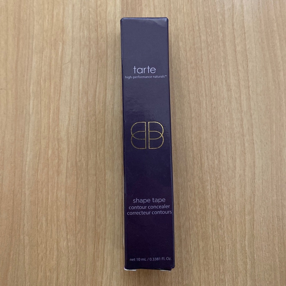 Tarte Shape Tape Concealer- Light